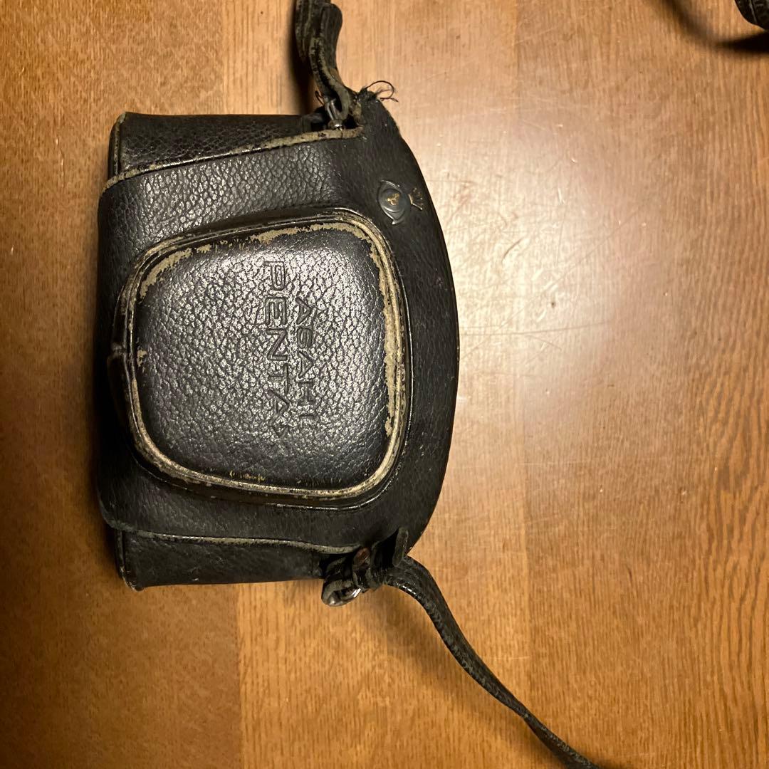 ASAHI PENTAX SL（28ミリ、F3.5、フード付き）