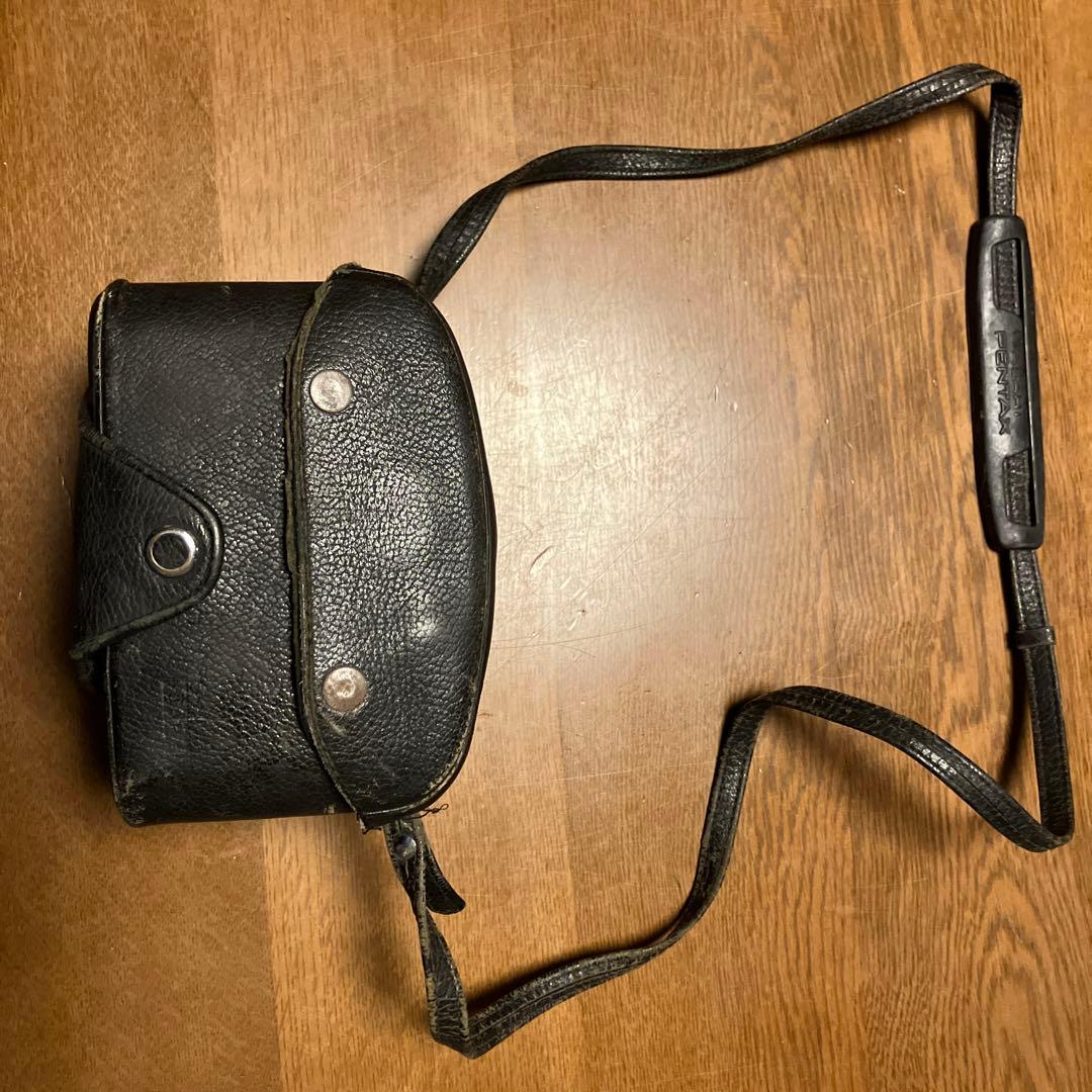 ASAHI PENTAX SL（28ミリ、F3.5、フード付き）