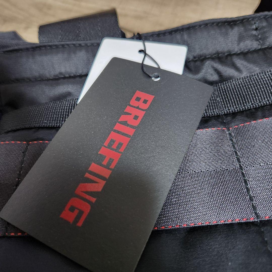 ブリーフィング カートバッグ BRIEFING トートバッグ