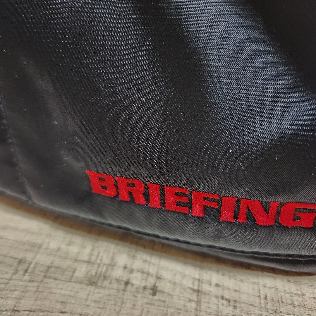 ブリーフィング カートバッグ BRIEFING トートバッグ