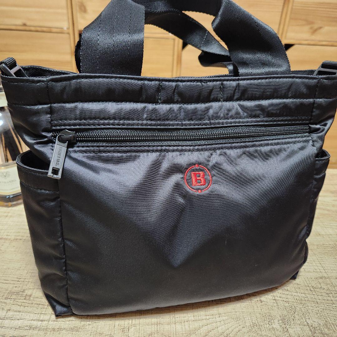 ブリーフィング カートバッグ BRIEFING トートバッグ