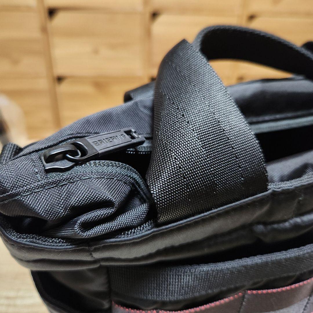 ブリーフィング カートバッグ BRIEFING トートバッグ