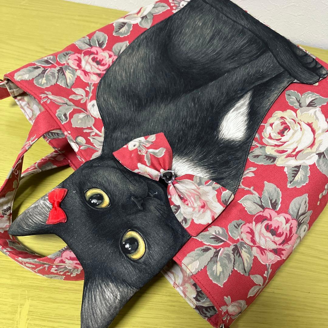 こ*り様 コヤンイサムチョン　キャスキッドソン　BIG黒猫ちゃん　大容量　マザー