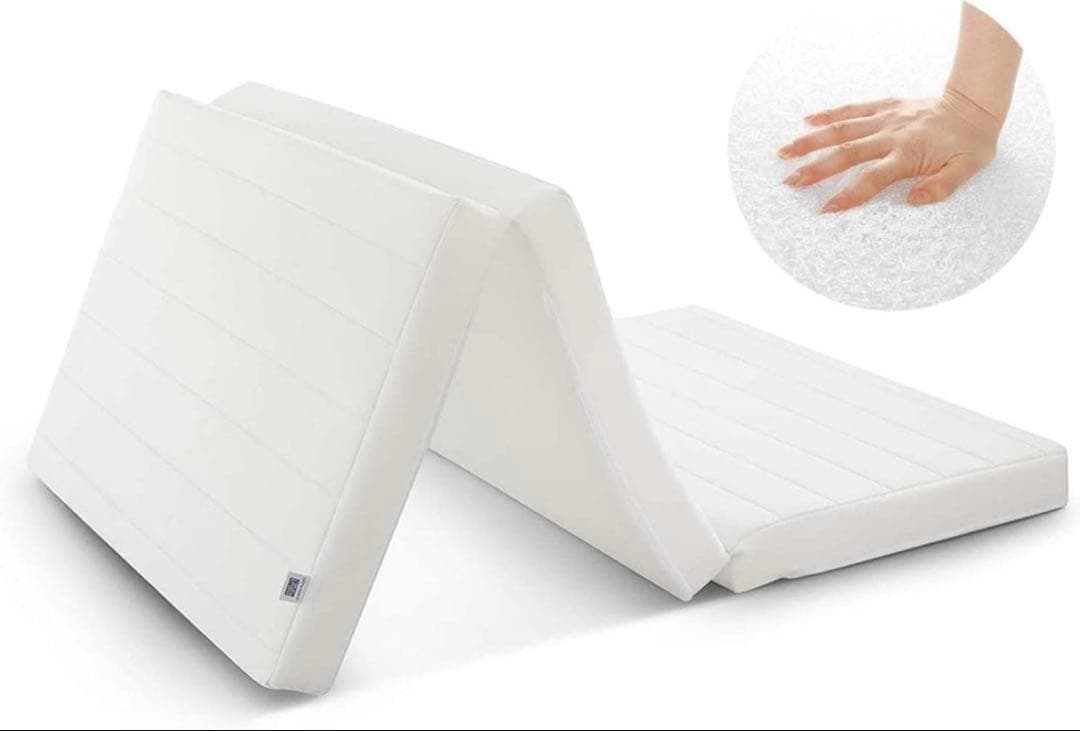 新品　エアウィーヴ スマート Z01 マットレス シングル 三つ折りマットレス