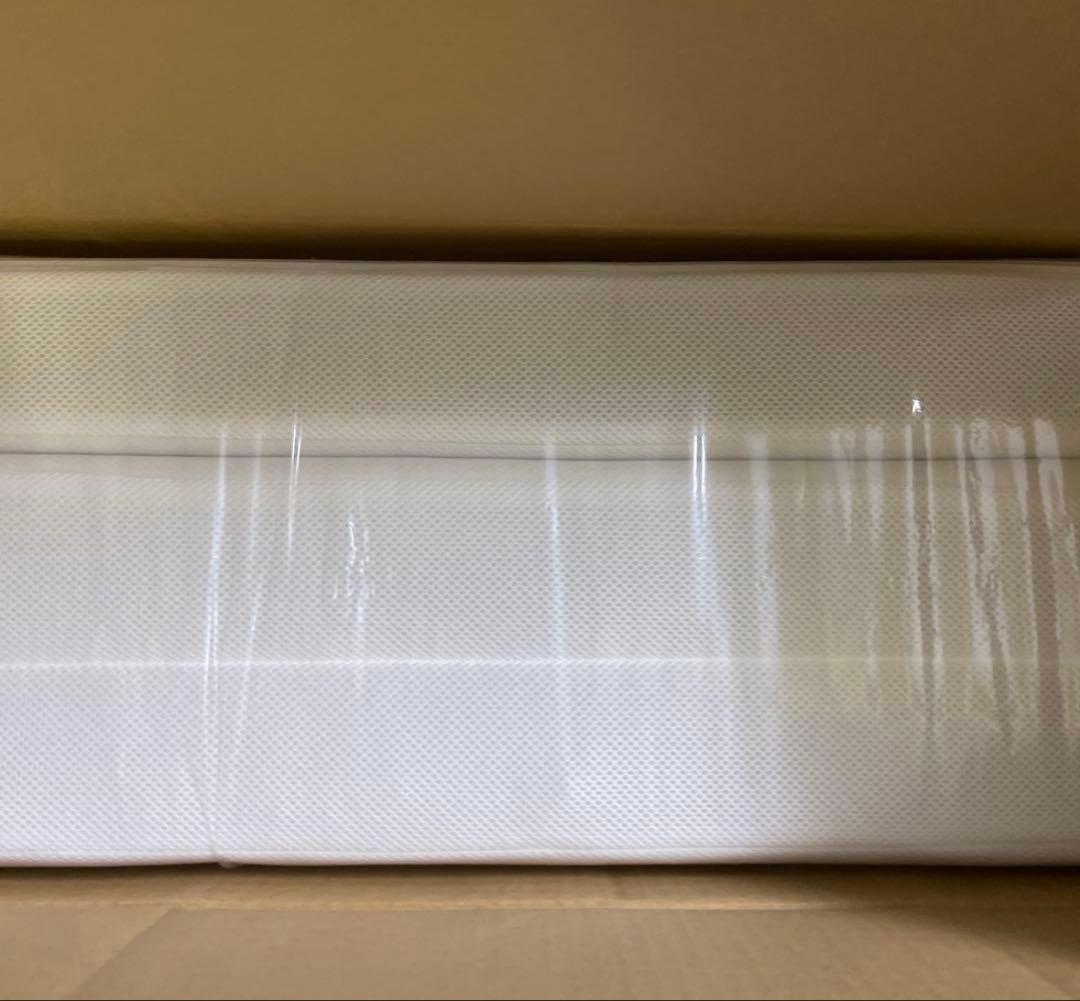 新品　エアウィーヴ スマート Z01 マットレス シングル 三つ折りマットレス