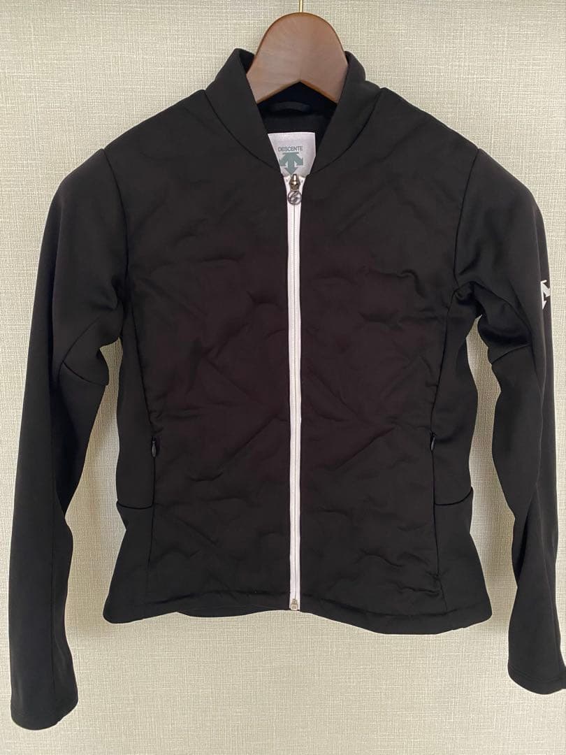 DESCENTE GOLF Sサイズ ダウンジャケット