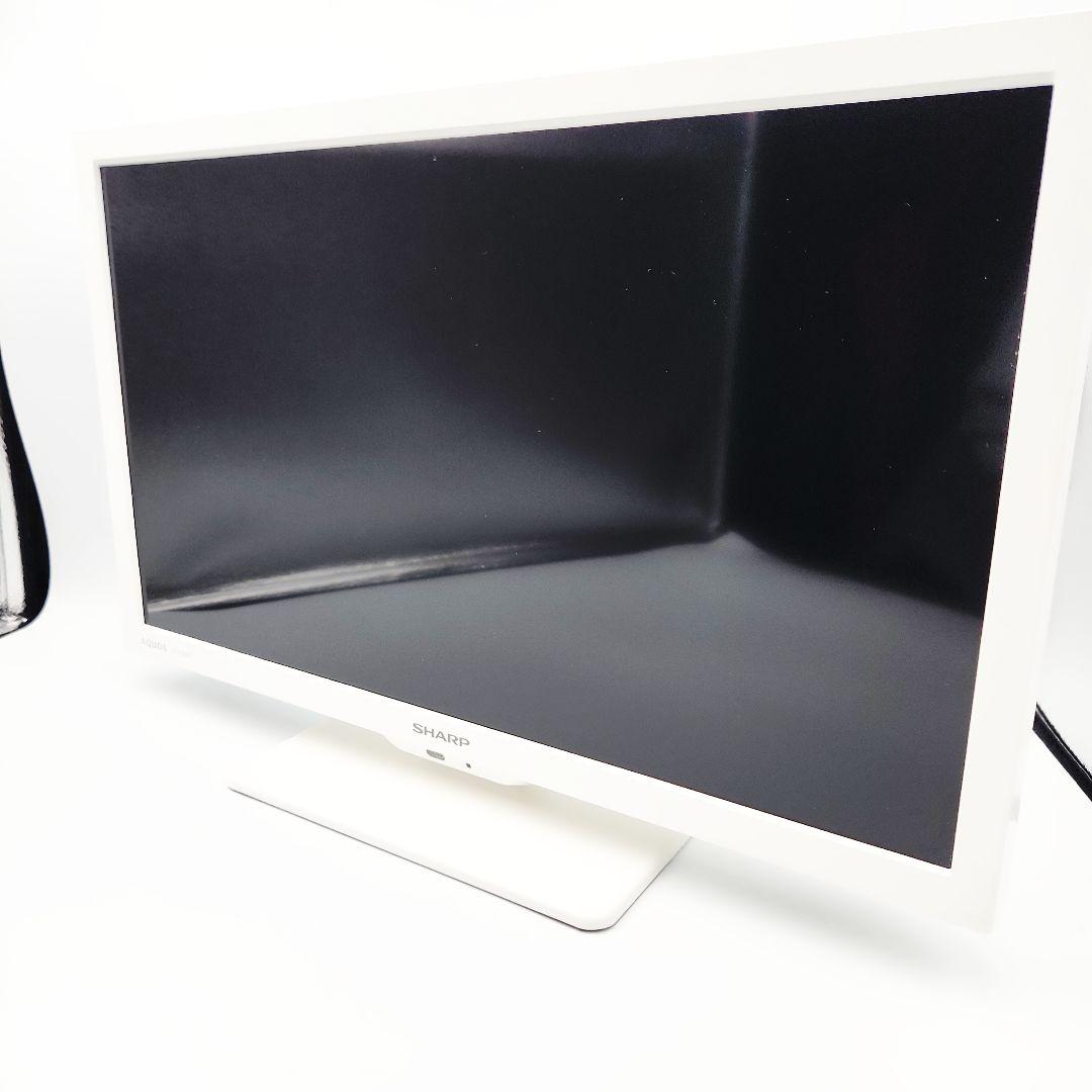 SHARP AQUOS 2023年製 19型 液晶テレビ 2T-C19DE