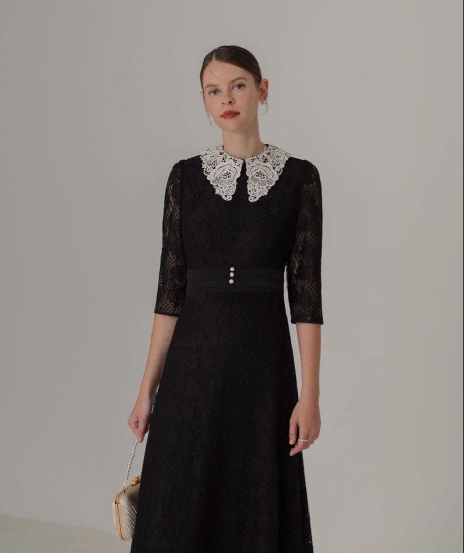 LEJA　ドレス　Sサイズ　ワンピース