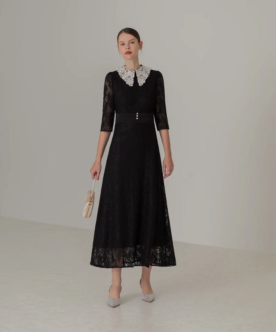 LEJA　ドレス　Sサイズ　ワンピース