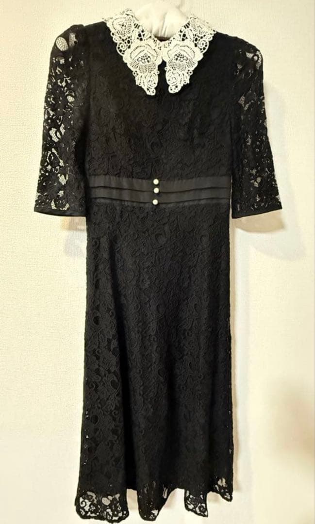 LEJA　ドレス　Sサイズ　ワンピース