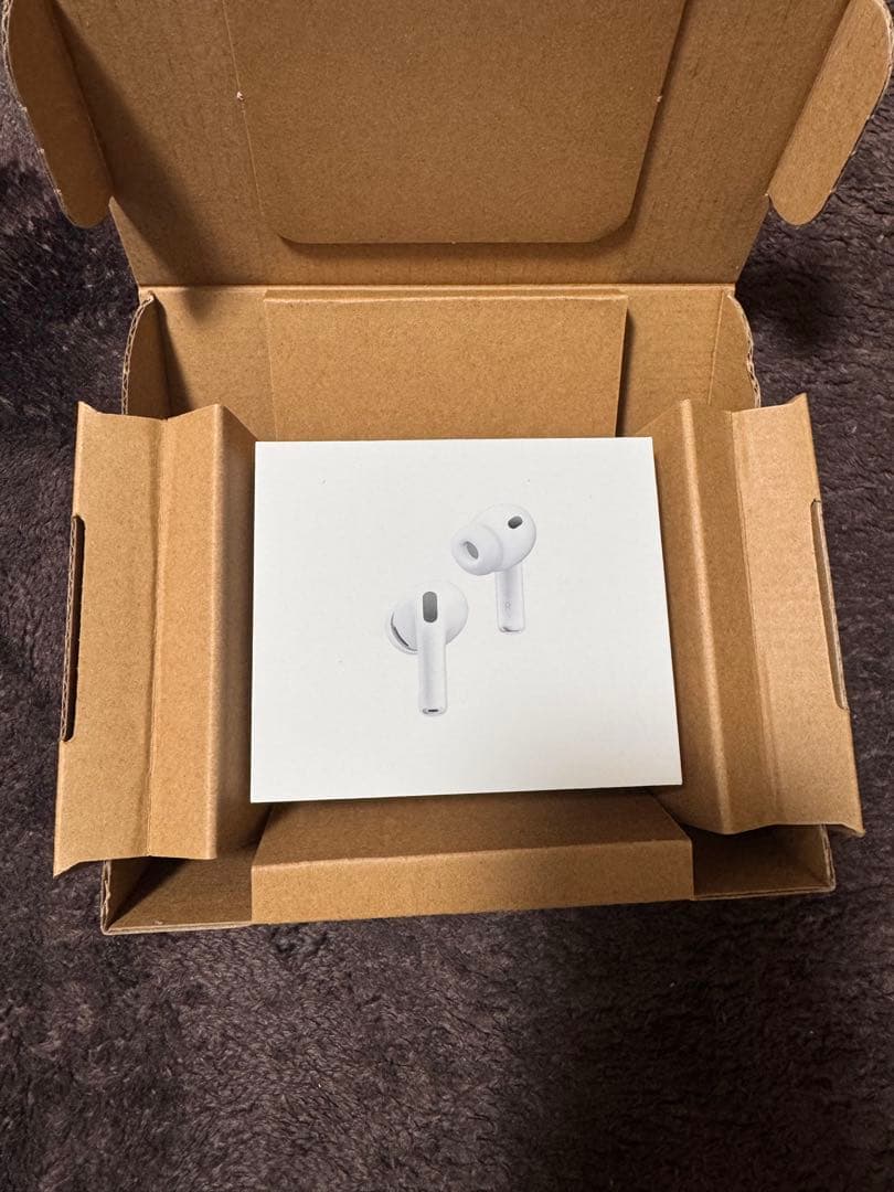 【新品未開封】AirPods Pro3 第3世代　国内正規品