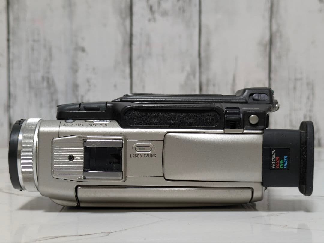 SONY　DCR-TRV10　MiniDV対応　豪華セット