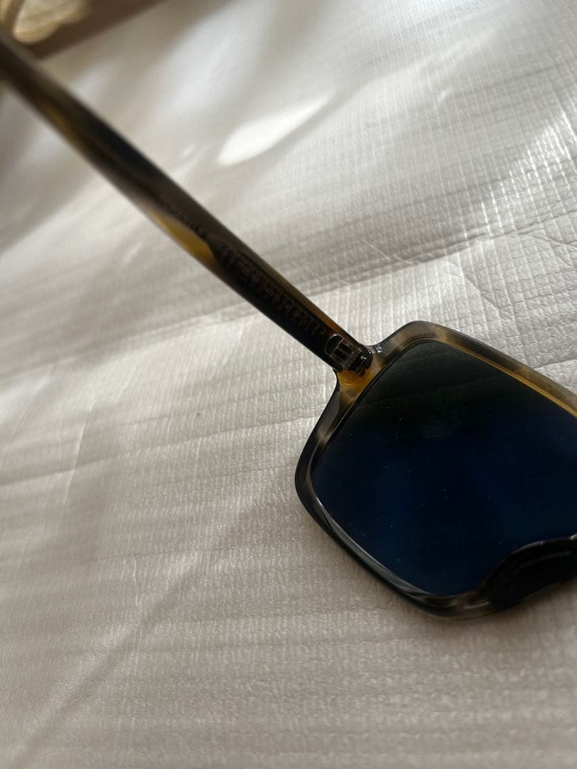 CHANEL サングラス 5505-A c.1729/58 茶系