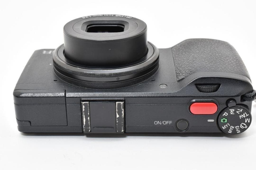 【希少】 RICOH リコー GR 初代 コンパクト デジタルカメラ コンデジ