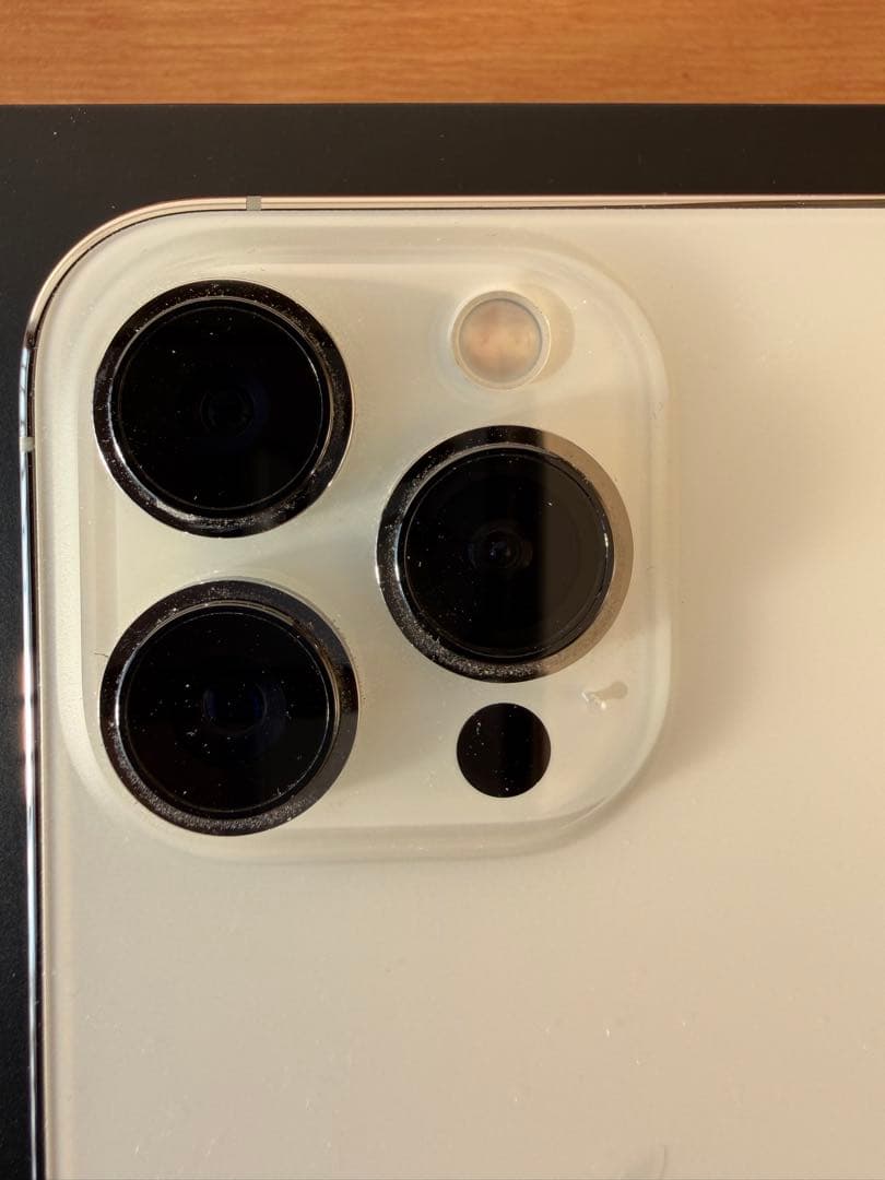 iPhone13Pro 256GB SIMフリー ホワイト　おまけ付き