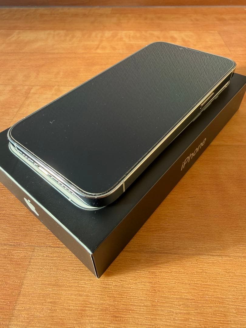 iPhone13Pro 256GB SIMフリー ホワイト　おまけ付き