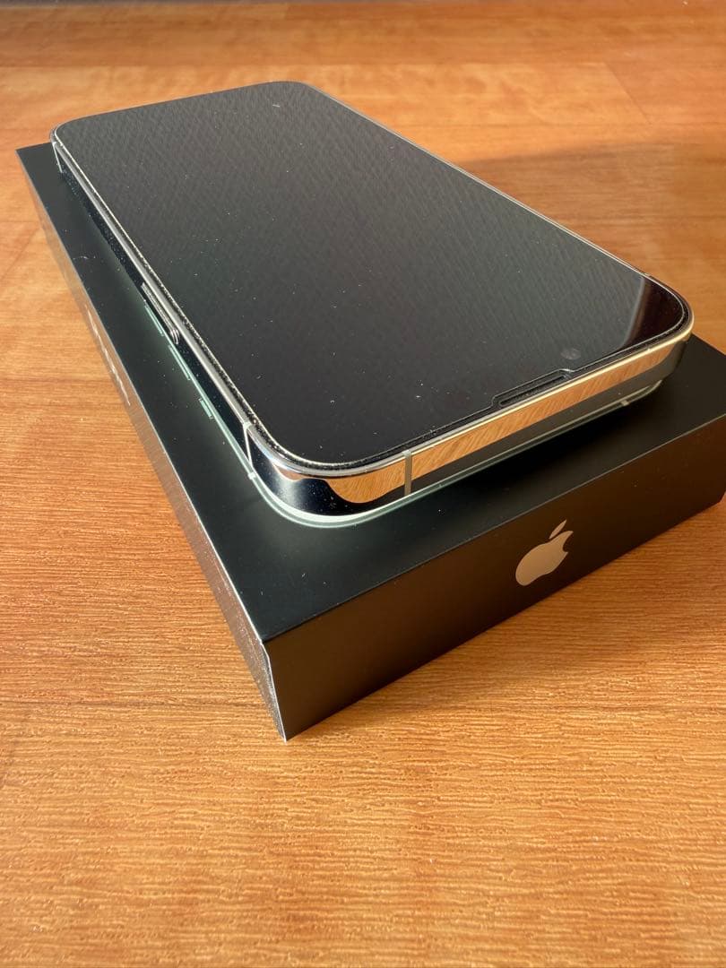 iPhone13Pro 256GB SIMフリー ホワイト　おまけ付き