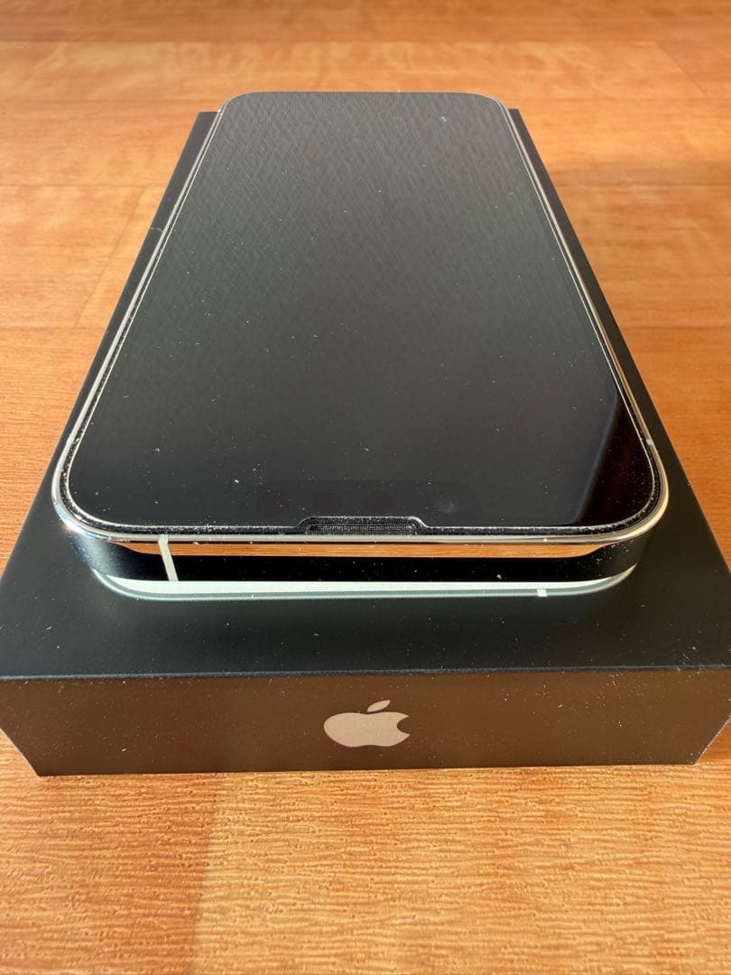 iPhone13Pro 256GB SIMフリー ホワイト　おまけ付き