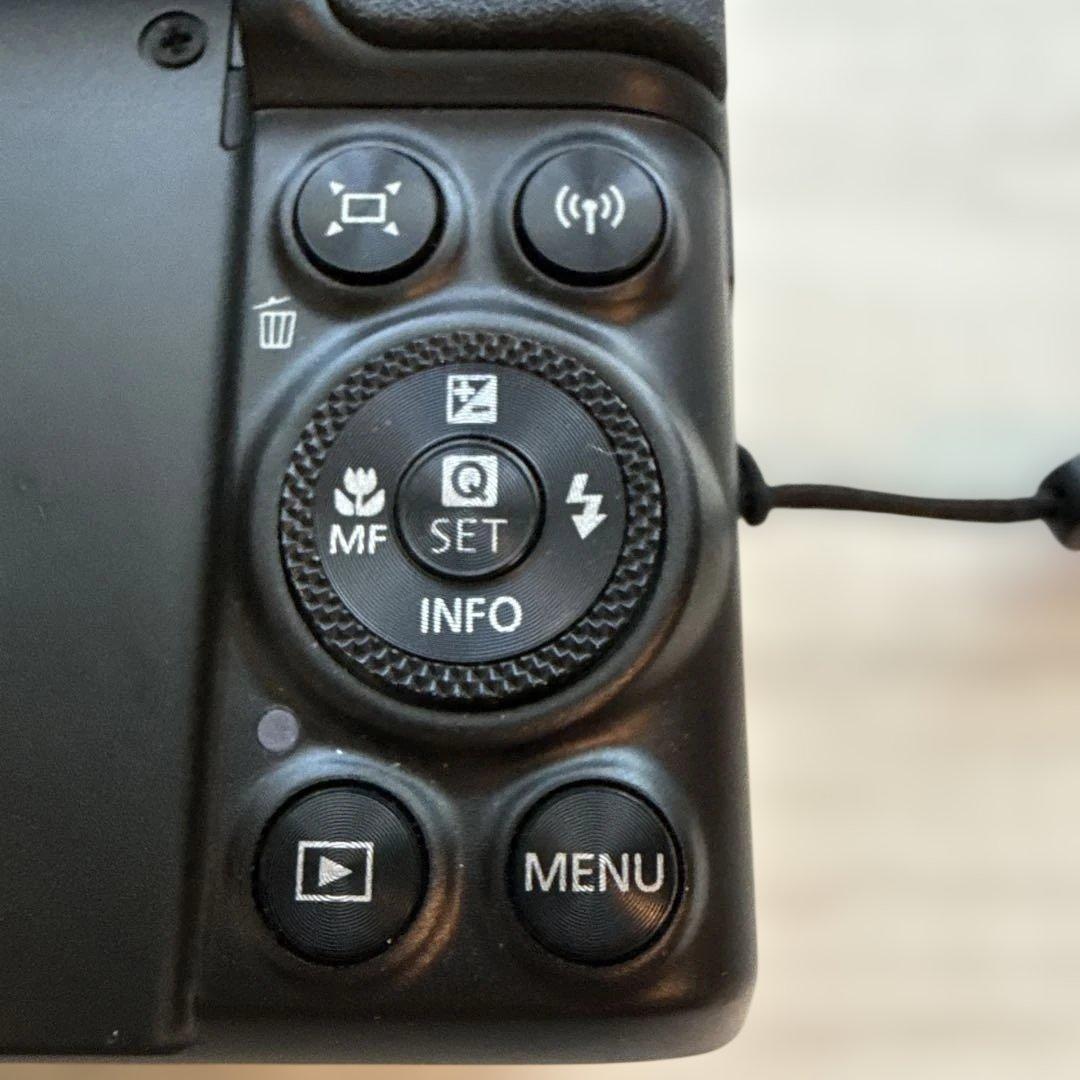 Canon PowerShot SX740 HS ケース付き　充電器なし