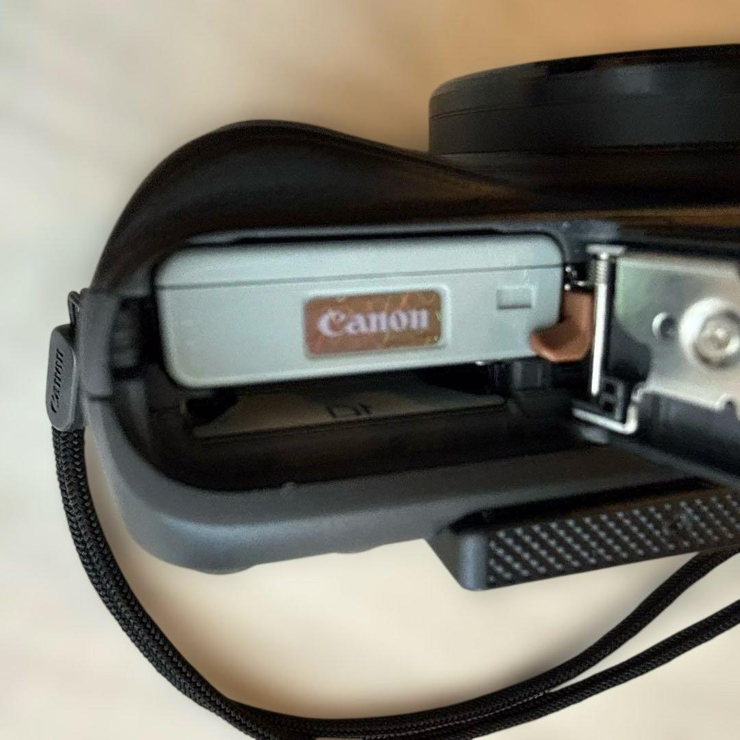 Canon PowerShot SX740 HS ケース付き　充電器なし