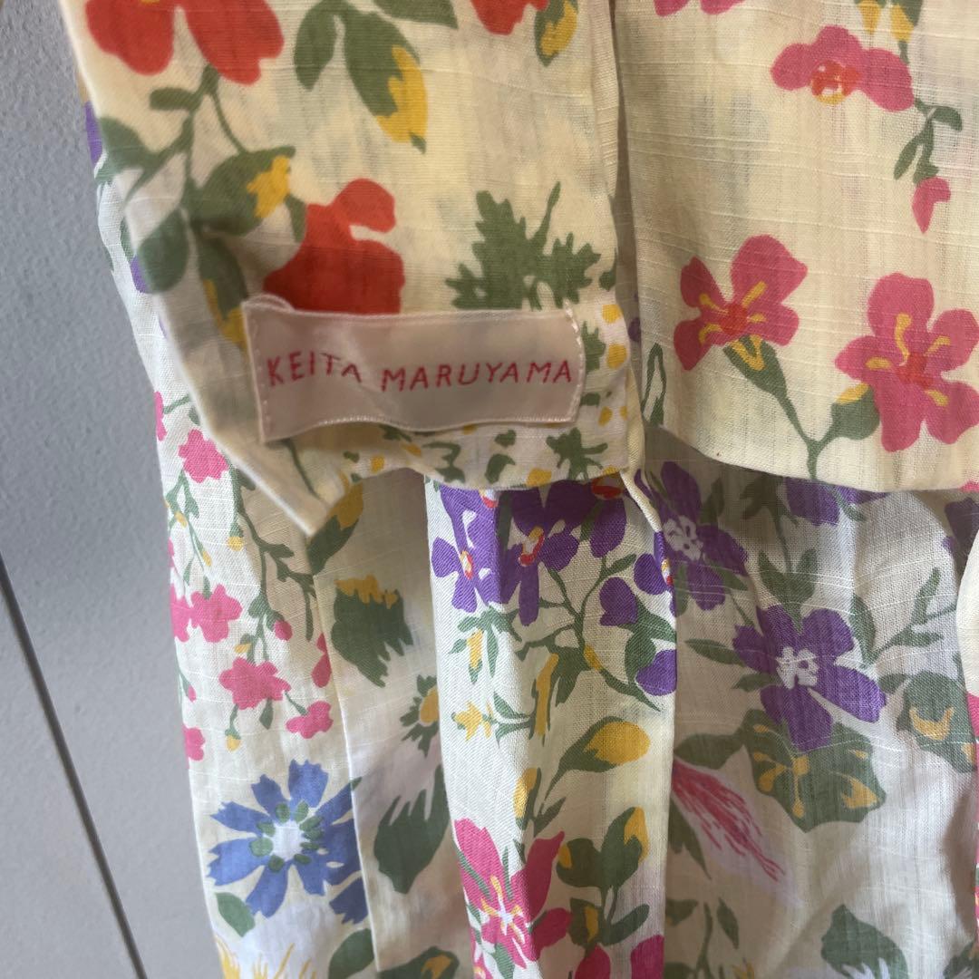 ケイタマルヤマ　浴衣　未使用品