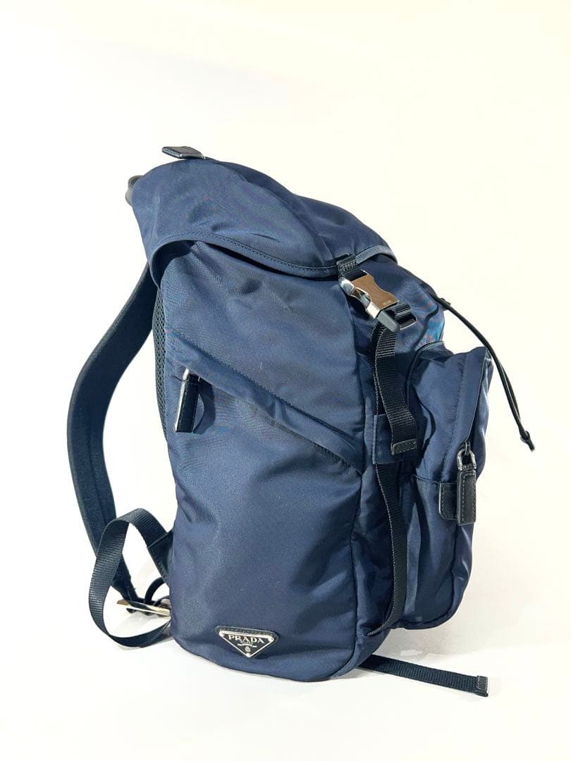 【jnjn】 プラダ サフィアーノ バックパック 2VZ135 PRADA