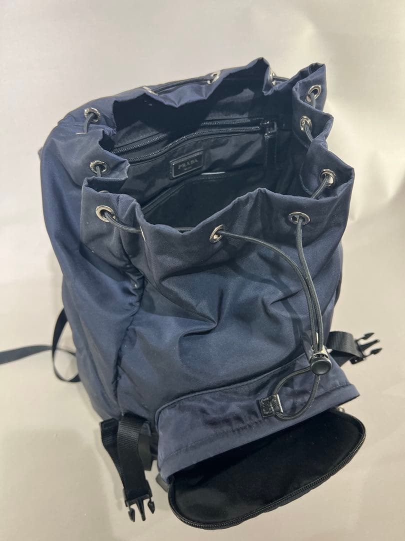 【jnjn】 プラダ サフィアーノ バックパック 2VZ135 PRADA