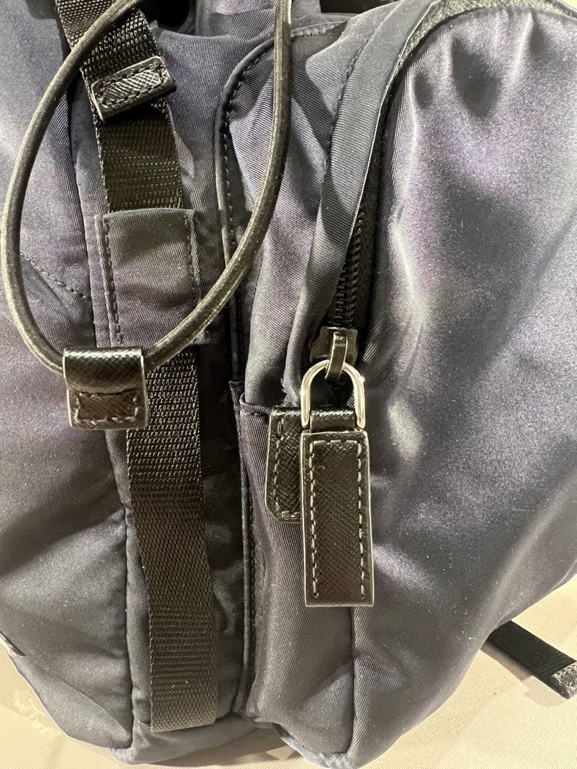 【jnjn】 プラダ サフィアーノ バックパック 2VZ135 PRADA