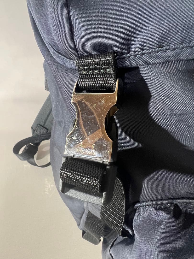 【jnjn】 プラダ サフィアーノ バックパック 2VZ135 PRADA