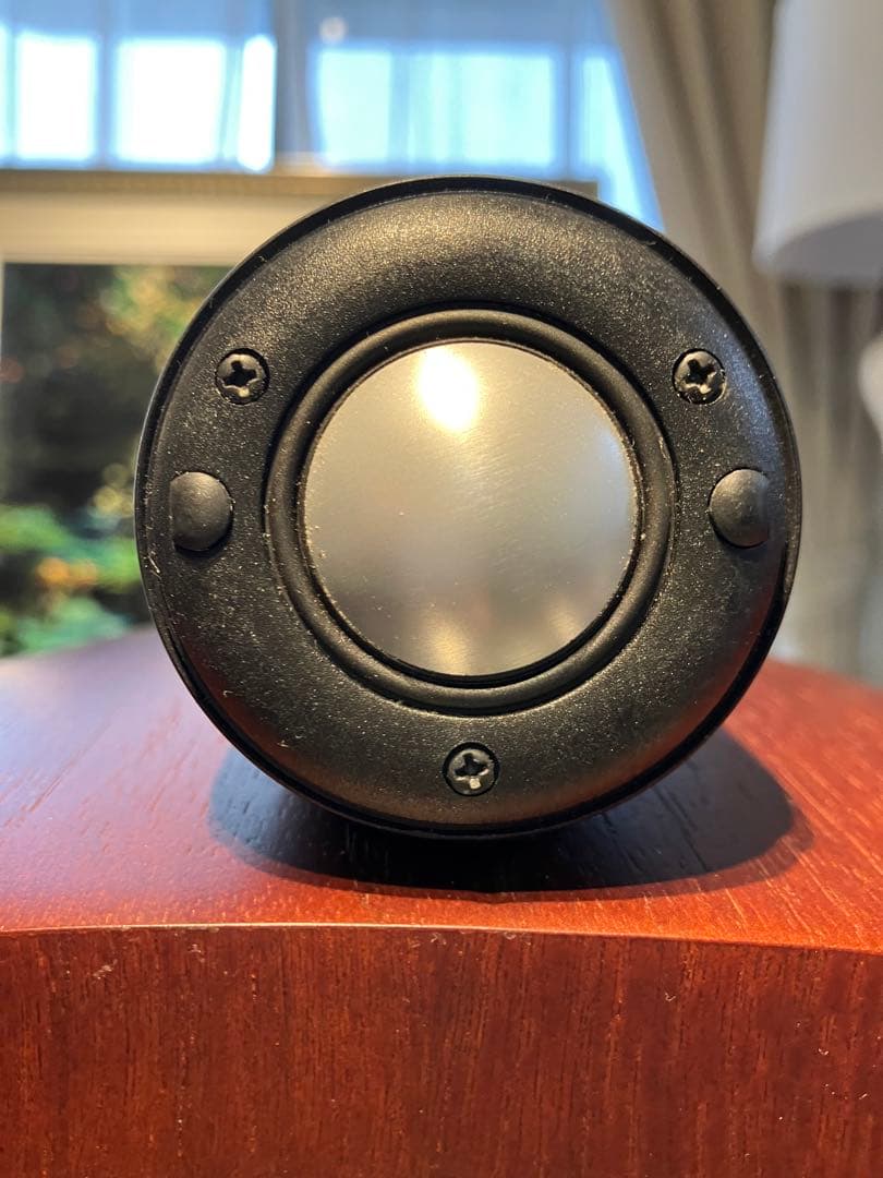 B&W 805S ROSENUT スピーカーペア美品（1台目）