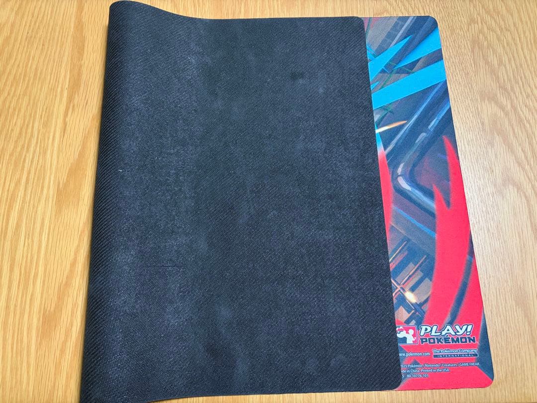 海外限定 メガルカリオ プレイマット Regional 公式品