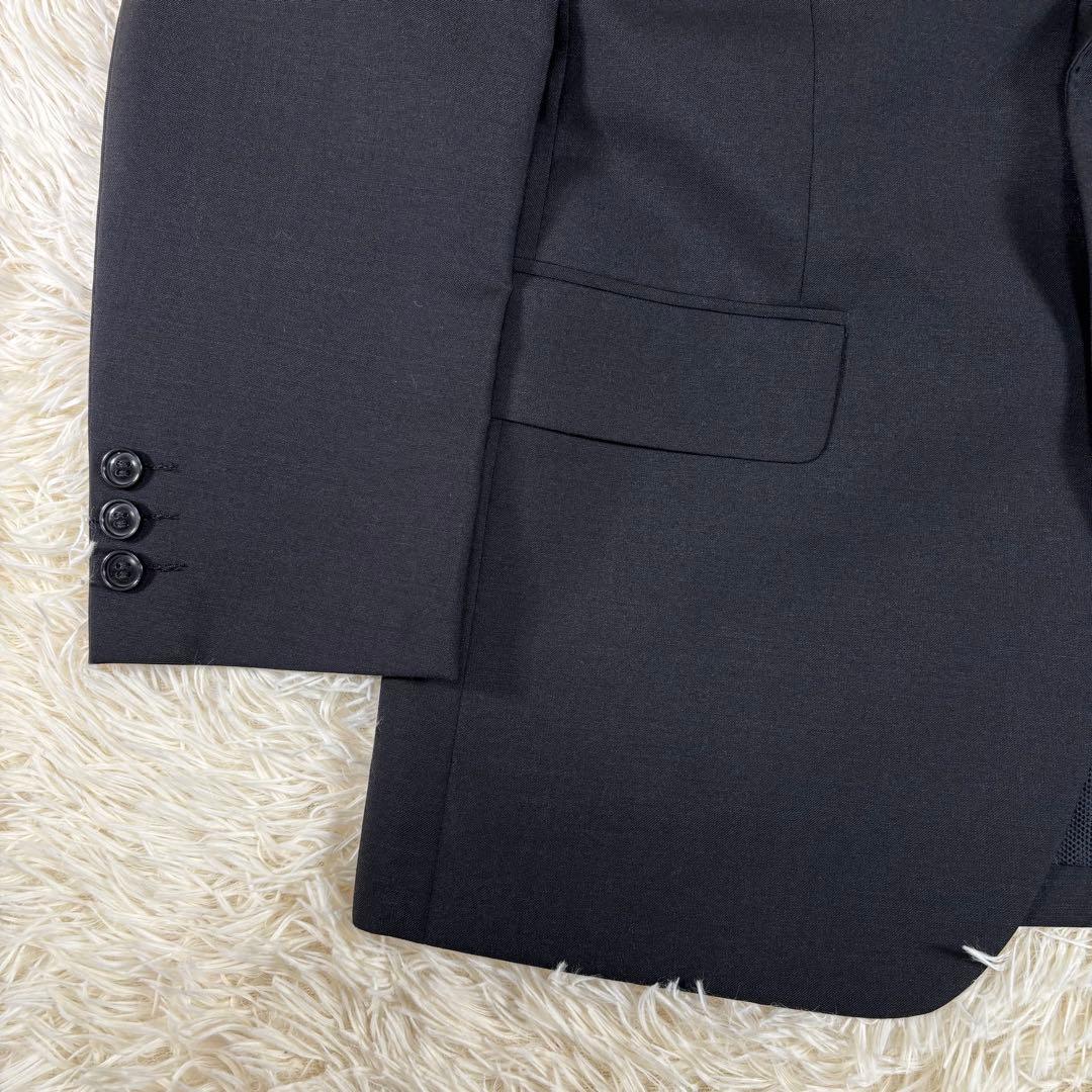 ✨未使用✨THREE LUSTER 3ピース モヘア混A5 170-94-82