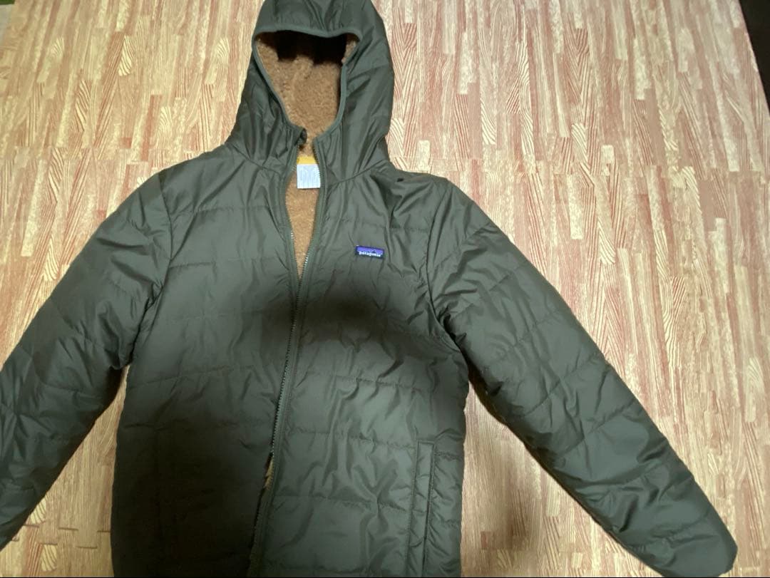 Patagonia リバーシブル