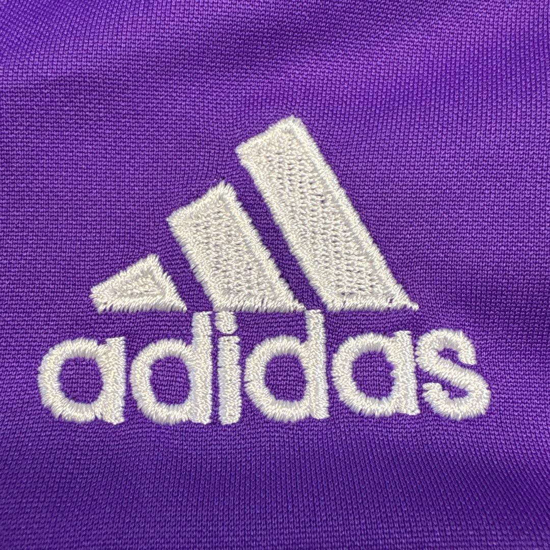 フィオレンティーナ　中田英寿　アディダス　ユニフォーム