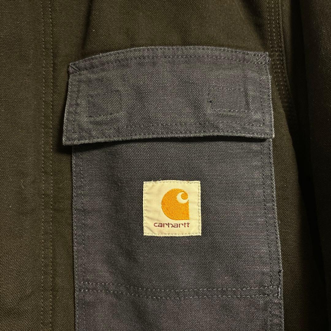 カーハート Carhartt WIP OGアークティックコート デトロイト