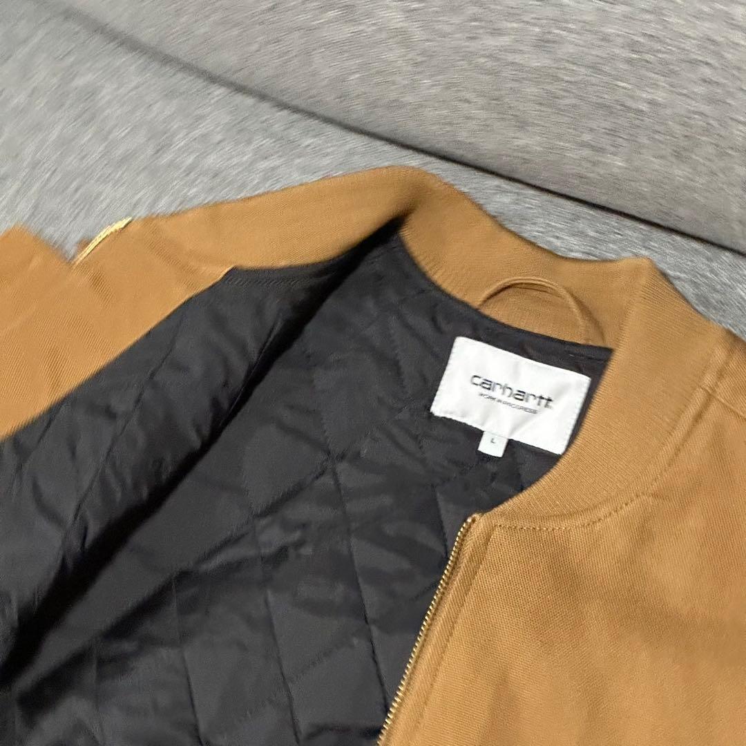 トップス Carhartt wip classic vest L