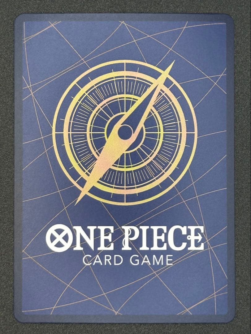 ワンピースカード 王族の血統 SEC（シクパラ）ルフィ OP10-118 4枚