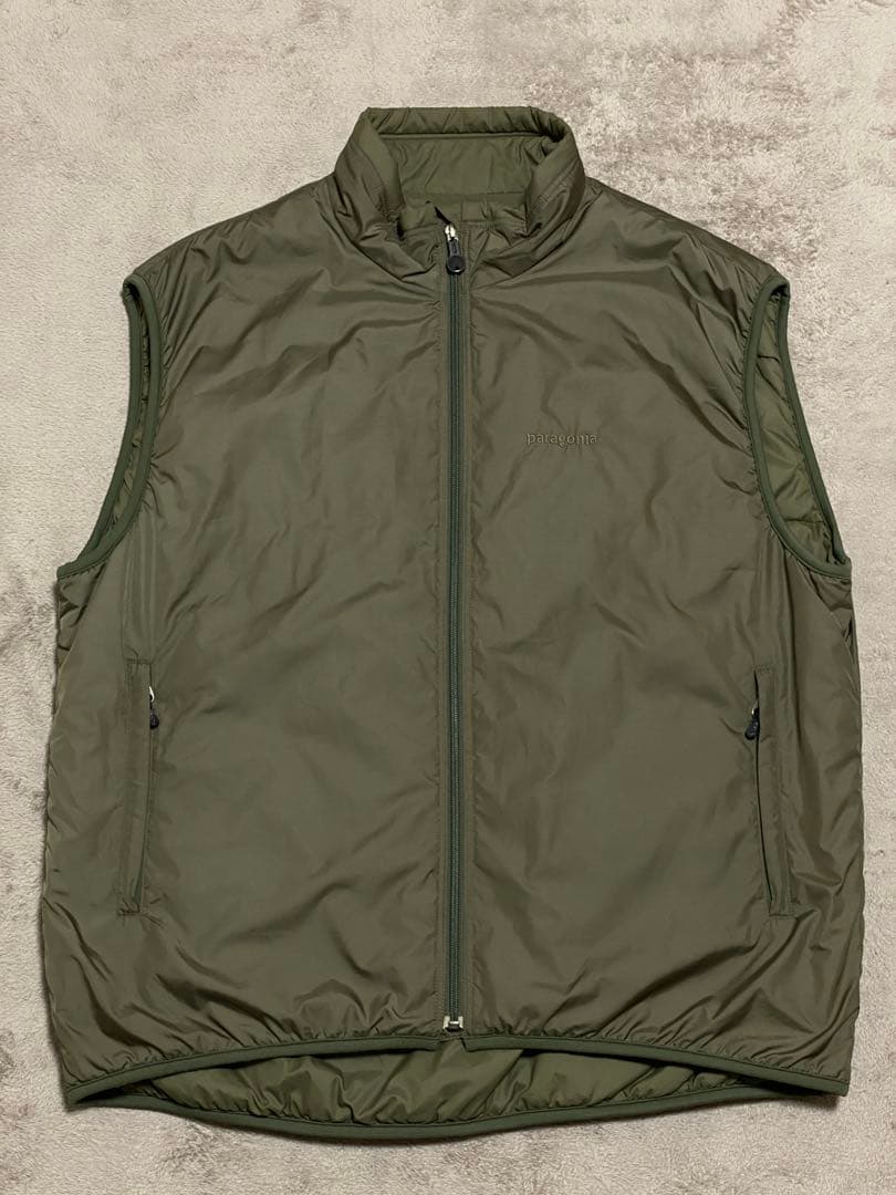 Patagonia MARS パフボール ベスト XLサイズ