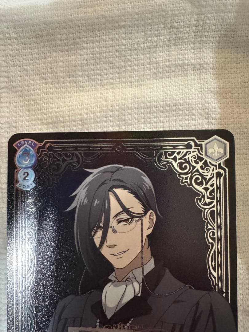 セバスチャン　ミカエリス　黒執事　ssp