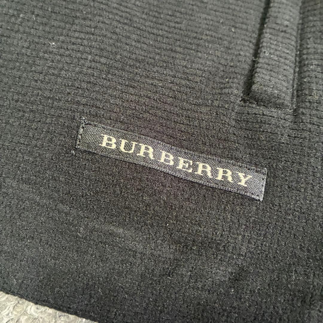 【未使用】バーバリーゴルフ リバーシブルベスト 防寒 サーマスタット Lサイズ