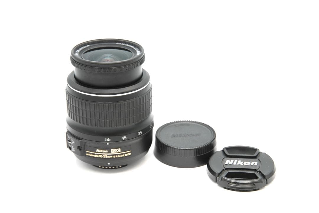 Nikon D3000 レンズセット 18-55mmGⅡ 美品 3435枚