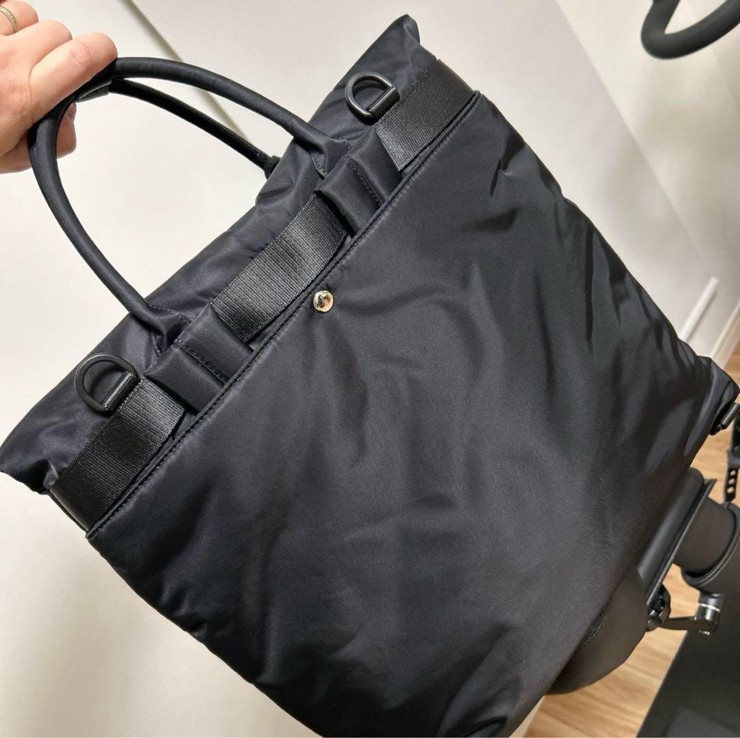 【美品】SELENT ETHER セレーンエテール　CARRY38 BLACK