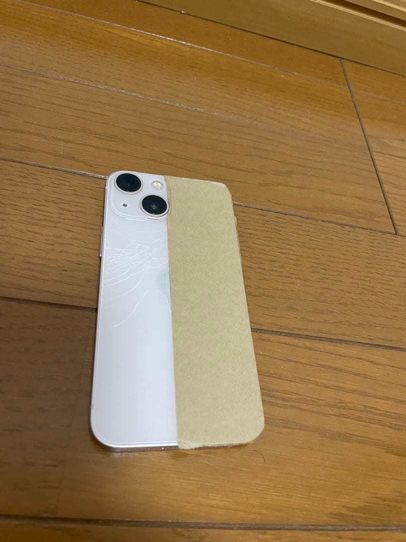 iPhone 13 mini / SIMフリー / 128GB【ジャンク品】