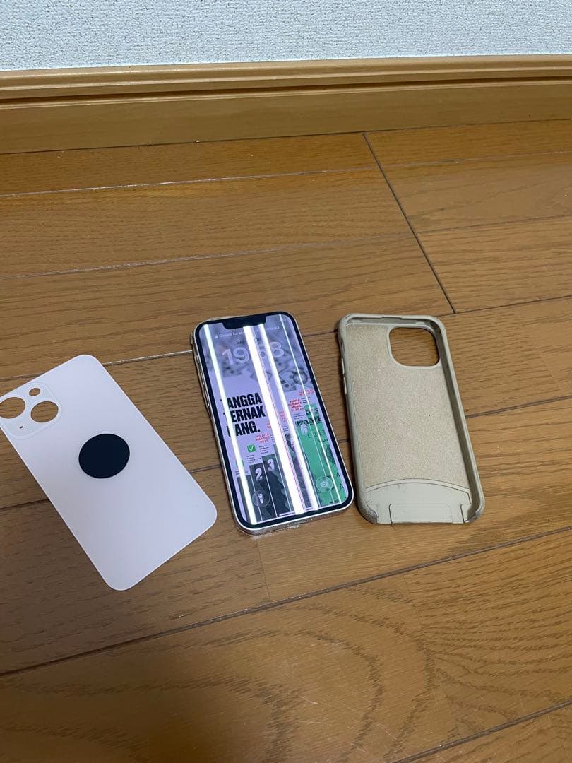 iPhone 13 mini / SIMフリー / 128GB【ジャンク品】