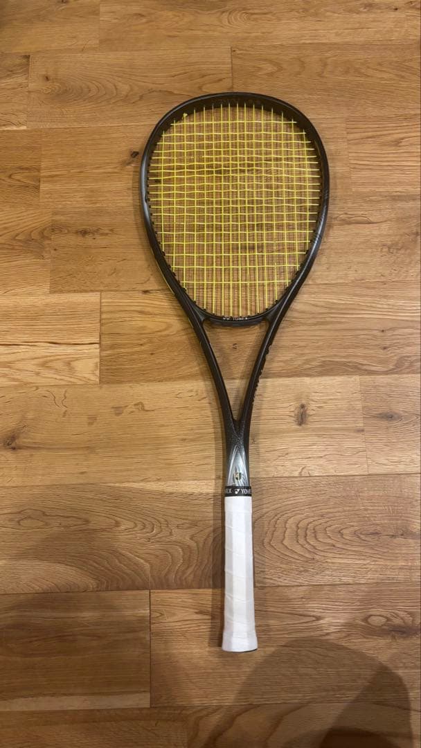 ボルトレイジ8s 後衛用　ソフトテニスラケット