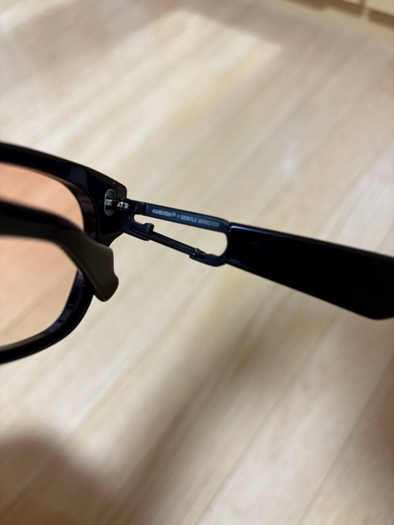 GENTLE MONSTER AMBUSH Carabinerサングラス