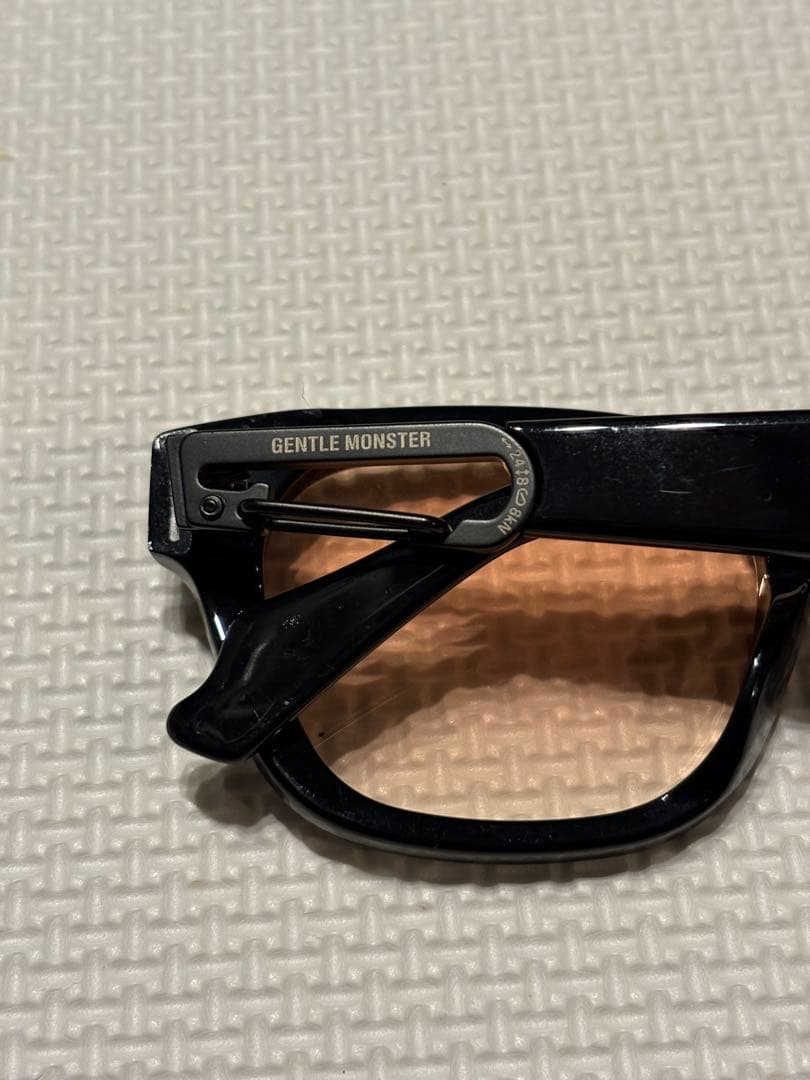 GENTLE MONSTER AMBUSH Carabinerサングラス