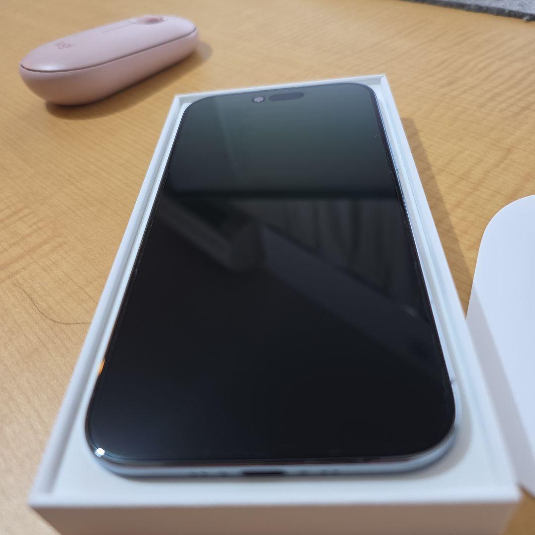 iphone air 256GB pitakaケース付き