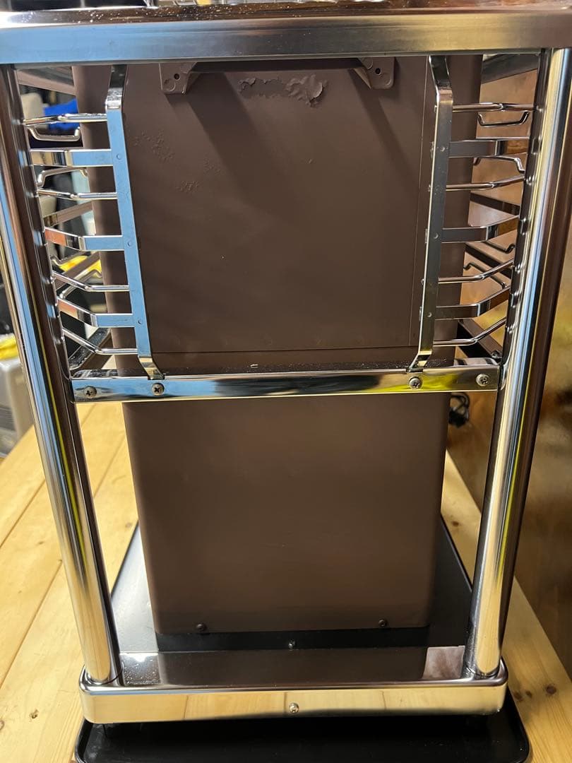 Sunpot煙突式石油ストーブ KSH-10K7 Q 2017年製　札幌引取歓迎