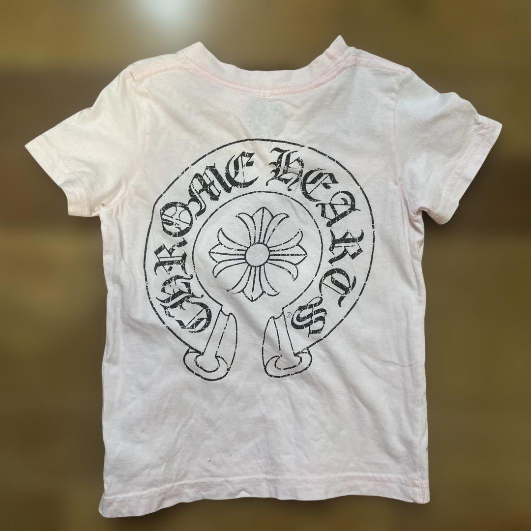 CHROME HEARTS キッズ　Tシャツ　サイズ2